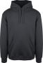 Braga Hoodie Organic Dark grey
