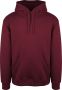 Braga Hoodie Organic Red