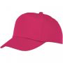 Feniks kids 5 panel cap Pink