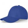 Davis 6 panel cap Blue