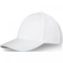 Drake 6 panel trucker cap White
