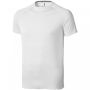Niagara short sleeve men's cool fit t-shirt White
