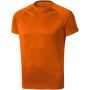 Niagara short sleeve men's cool fit t-shirt Orange