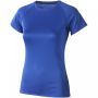 Niagara short sleeve women's cool fit t-shirt Blue