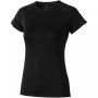 Niagara short sleeve women's cool fit t-shirt Black