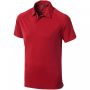 Ottawa short sleeve men's cool fit polo RED