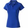Ottawa short sleeve women's cool fit polo Blue