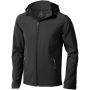 Langley men's softshell jacket Anthracite