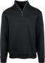 Lisboa Zip-sweater Black