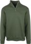 Lisboa Zip-sweater