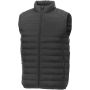 Pallas men's recycled insulated bodywarmer Grey
