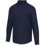 Sphene oxford men's shirt Blue