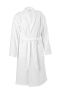 Queen Anne Bathrobe White