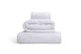 Cotton/Linen Towel White