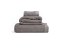 Cotton/Linen Towel Grey