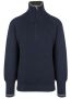 Besseggen Navy Blue