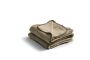 Fleece Poncho One Size