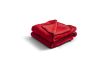 Fleece Poncho One Size