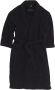Lord Nelson Bathrobe Black