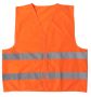 Safety Vest Orange