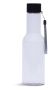 Waterbottle long Transparent