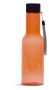 Waterbottle long Orange