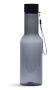 Waterbottle long Black