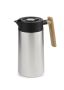 Java Thermos Silver