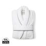 VINGA Harper bathrobe S/M White