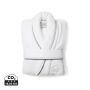 VINGA Harper bathrobe L/XL White