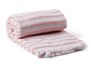 Beach Towel Melange Pink