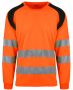 Lund Safety orange