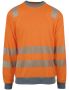 Sundsvall L/E Safety orange