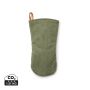 VINGA Asado oven mitt Green