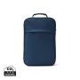 VINGA Baltimore Travel Backpack Navy Blue