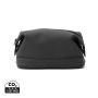 VINGA Baltimore Wash Bag Black