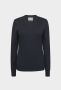 Ladies pullover Kajsa Navy Blue