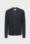 Men’s cardigan Mathias Navy