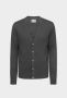 Men’s cardigan Mathias Grey