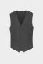 Men’s waistcoat Eric Dark grey