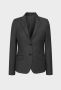 Ladies jacket Nicole Dark grey