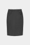 Skirt Kira Dark grey