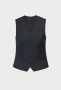 Ladies Waistcoat Paula Navy