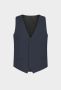 Men’s Waistcoat Edwin Navy