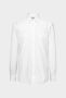 Men’s shirt Steven, long sleeve White