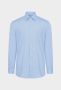 Men’s shirt Steven, long sleeve Light blue
