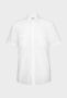 Men’s shirt Steven, short sleeve White