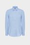 Ladies shirt Sofia, long sleeve Light blue