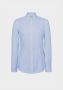Ladies shirt Frida, long sleeve Light blue