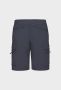 Unisex functional shorts Magnus Navy Blue